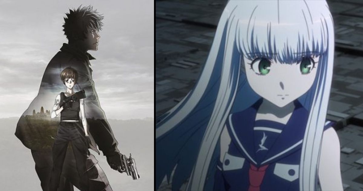 The Top 10 best artificial intelligence in anime Best Anime Characters