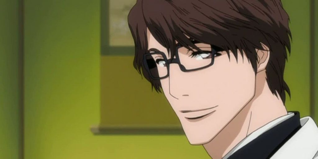 Among us anime characters