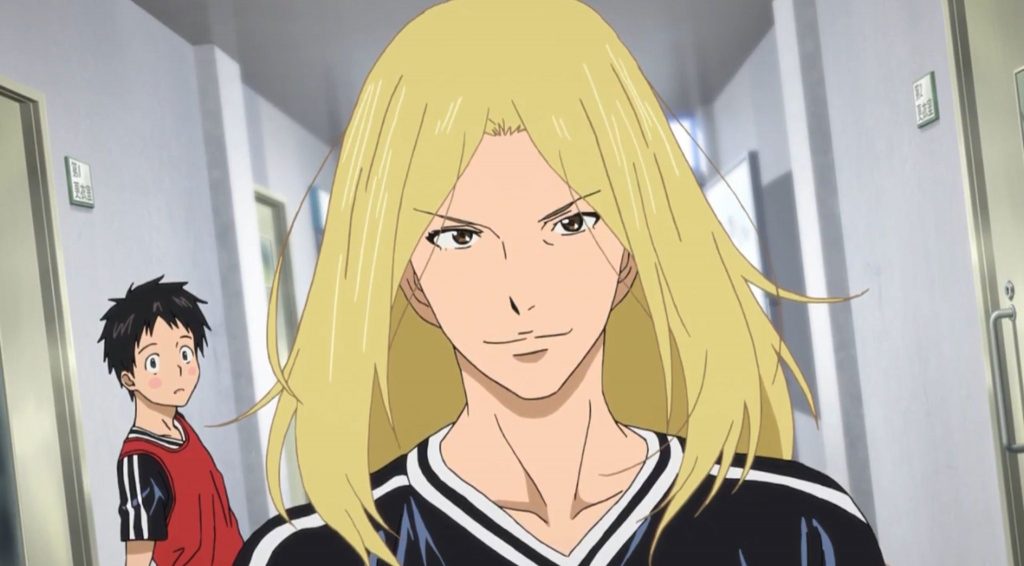 Virgo Anime Characters