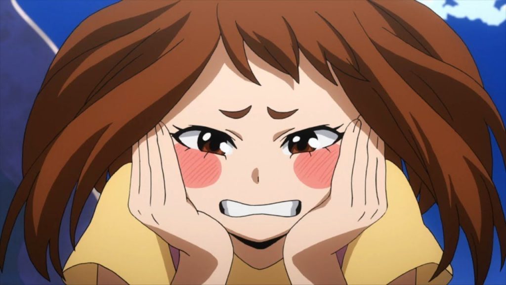 My Hero Academia Ochako