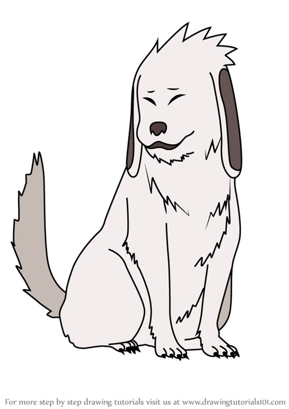 Anime Pet Characters